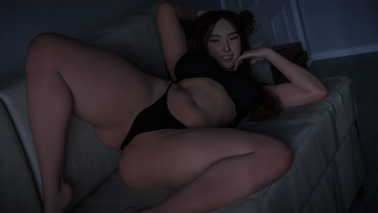 Anomaly dating sim Image