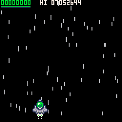 Antsy Alien Attack Pico screenshot