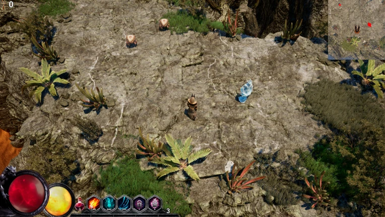 Anubis: Wrath of the Underworld screenshot