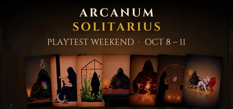 Games like Arcanum Solitarius