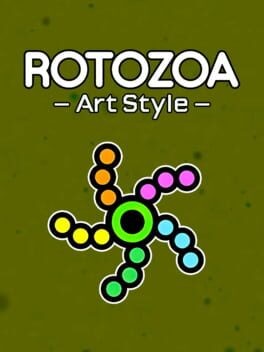 Games like Art Style: Rotozoa