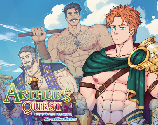 Arthur's Quest: Between the Big Sword and the Bara Spirits Image