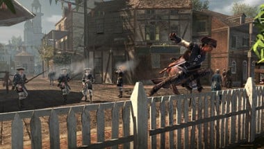 Assassin's Creed III: Liberation Image