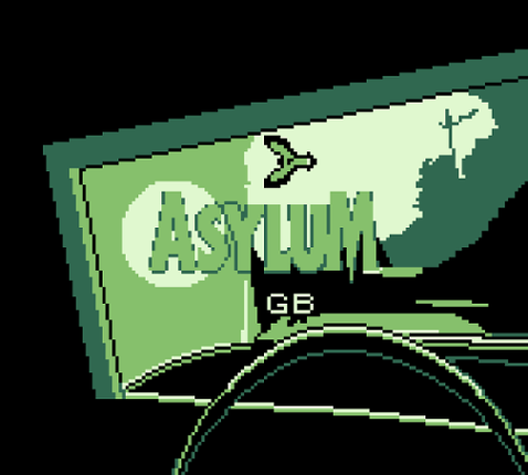 Asylum GB Demake Image