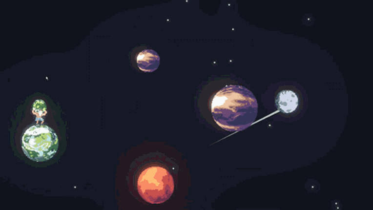 Atlas Wants A Break! Image