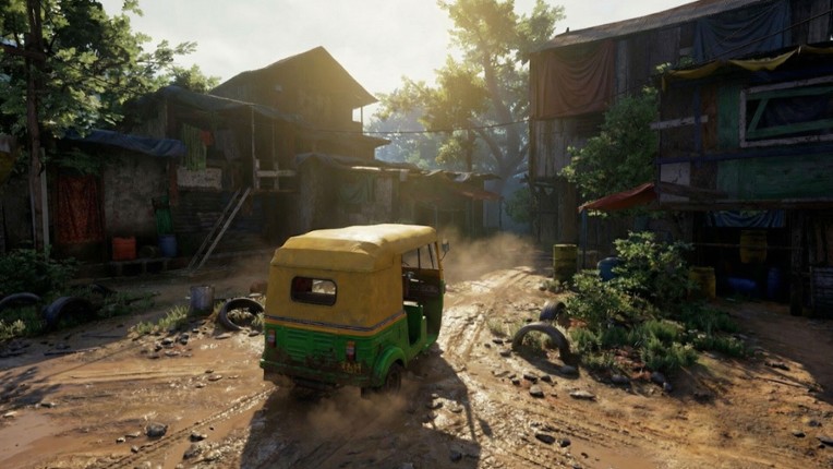 Auto Tuktuk Mafia Image