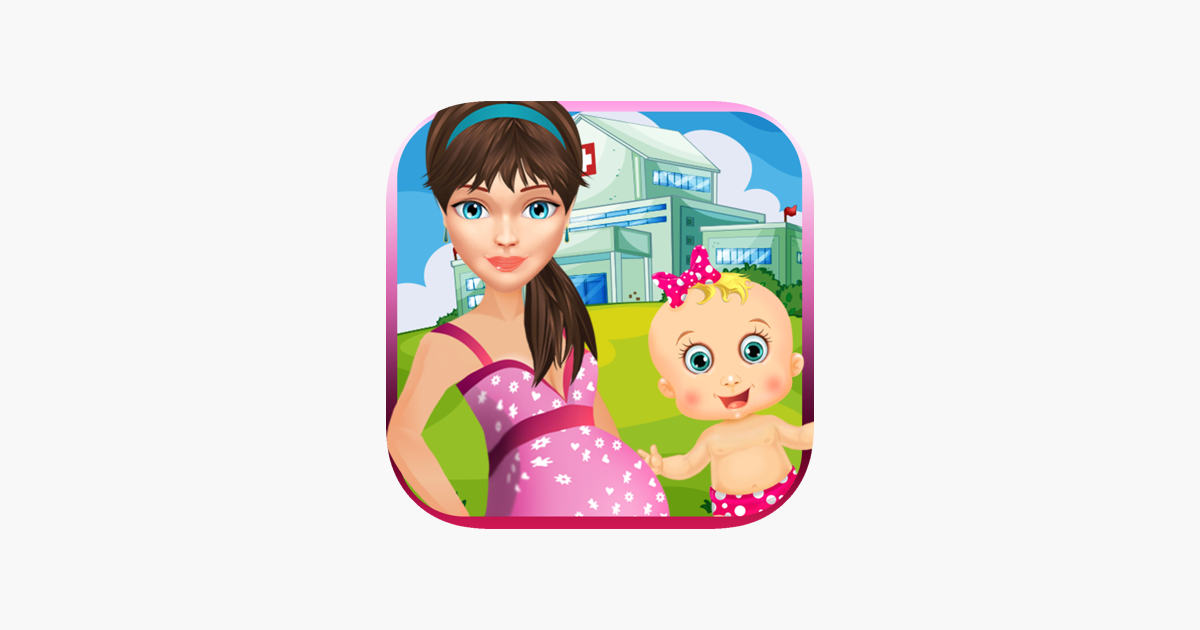 Games like Awesome Newborn Baby and Mommy Doctor Care