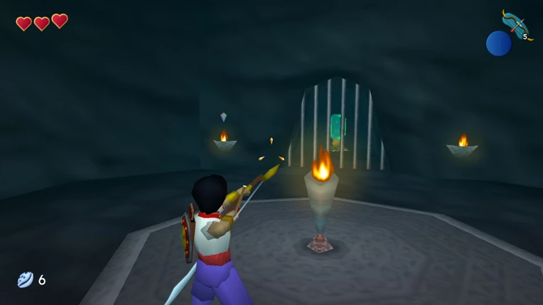 Azaran: Islands of the Jinn screenshot