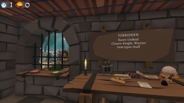 Backpack Inspector screenshot