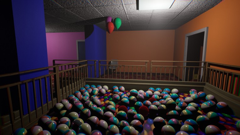 Backrooms Game Creator Image