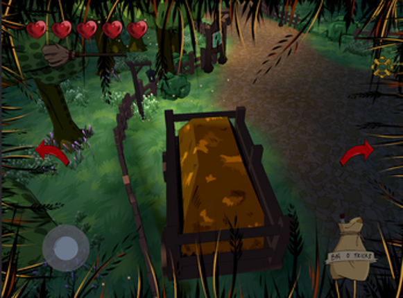 Ballad of Auld Dunrod (GPW/IP3 2024-2025) screenshot