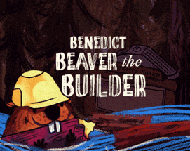 Benedict Beaver the Builder Image