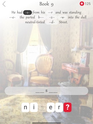 Bibliofix screenshot