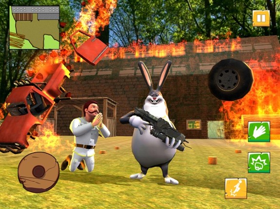 Big Chungus Rampage -Chapter 2 Image