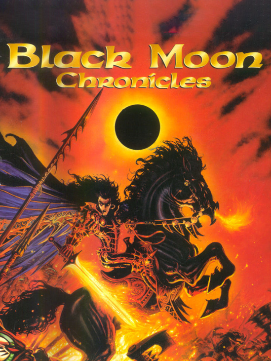 Games like Black Moon Chronicles