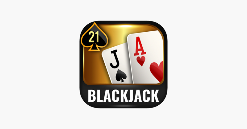 BLACKJACK 21 - Casino Vegas Game Cover