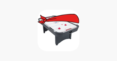 Blindfold Air Hockey Image