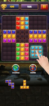 Block Puzzle - Jewel Legend screenshot