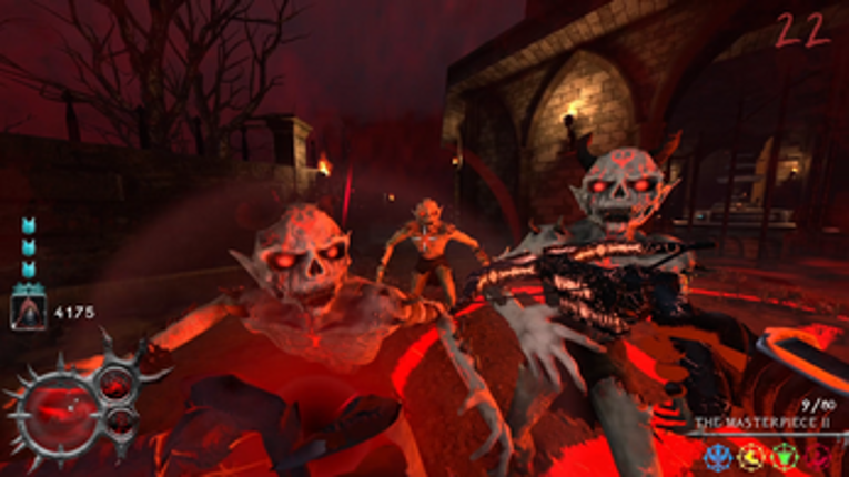 Blood Reaver screenshot