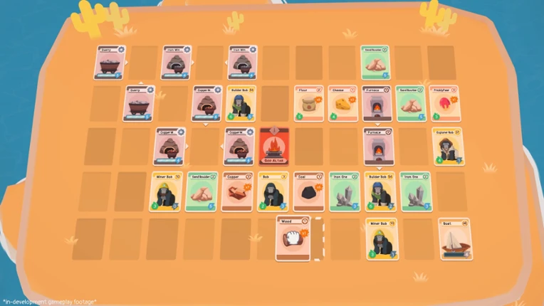 Bob Needs Feed screenshot