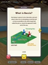 Boccia Battle Image