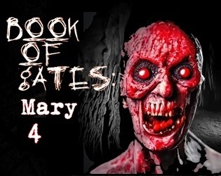 Games like Book of Gates: Mary 4