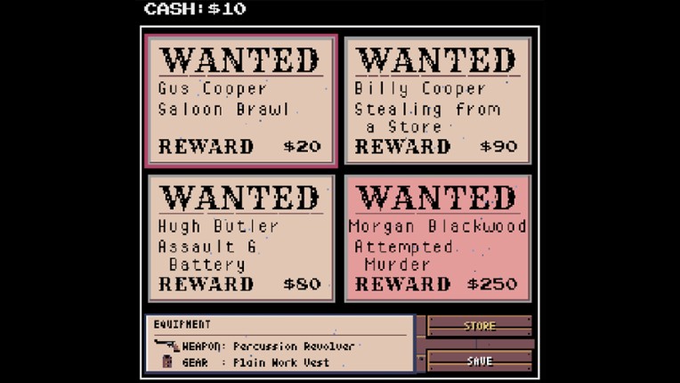 Bounty Gunman Image