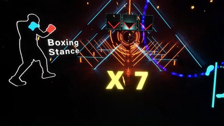 Box To The Beat VR screenshot