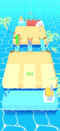 Bridge Fight 3D screenshot