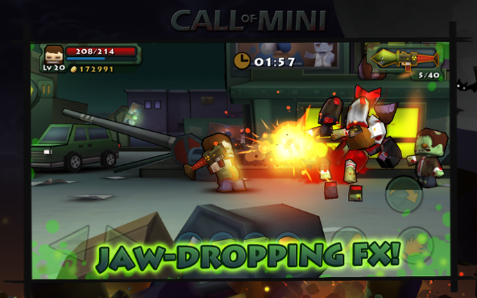 Call of Mini: Brawlers Image