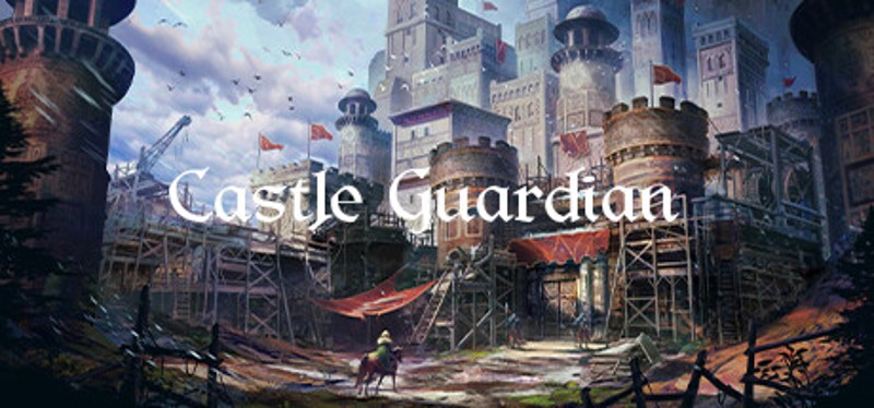 Castle Guardian Game Cover