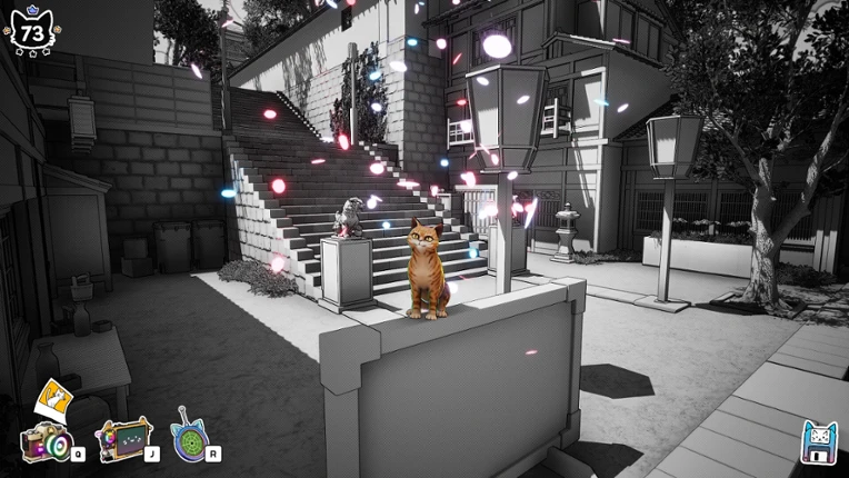 Cat Me If You Can screenshot