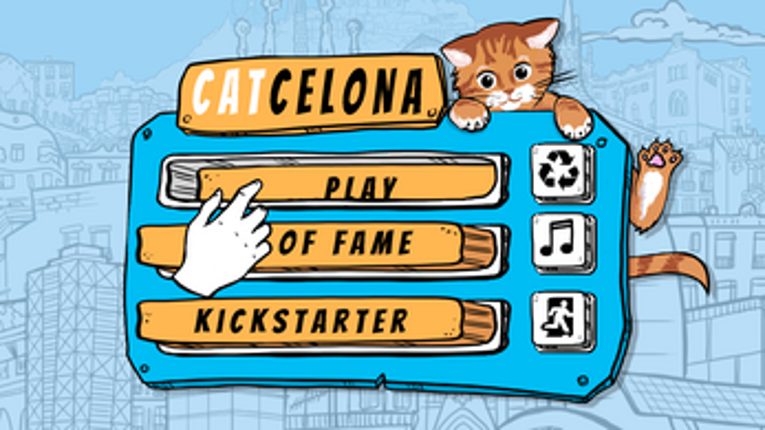 Catcelona: a purrfect city screenshot