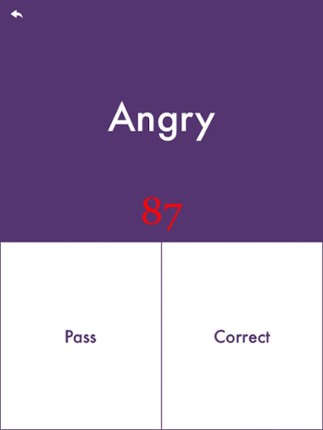 CHARADES Free - Guess & Quiz Words With yr friends screenshot