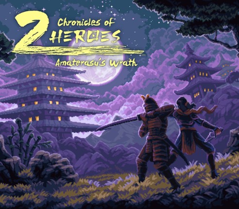 Chronicles of 2 Heroes Image