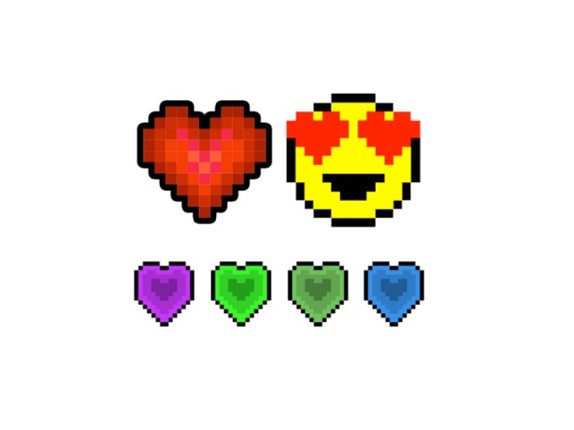 Color by Shooter: Dune Number screenshot