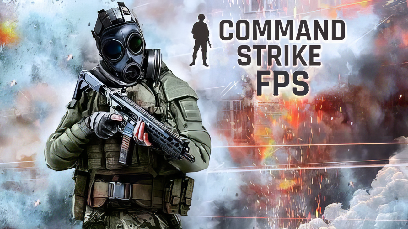 Games like Command Strike FPS