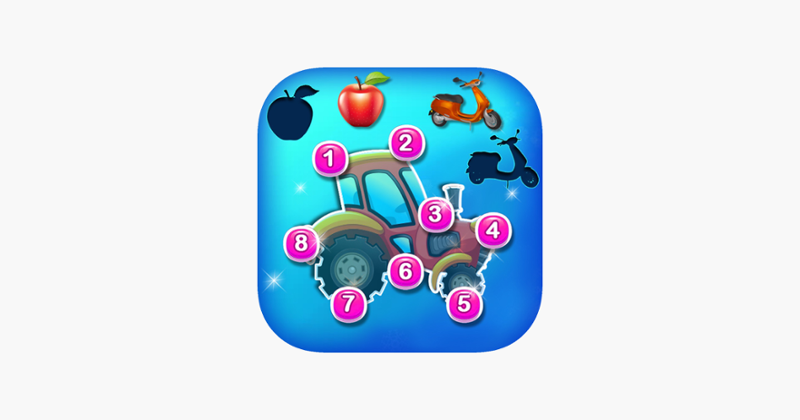 Connect Dot Educational Fun Game Cover