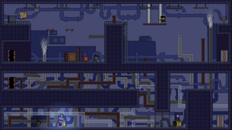 Connection Lost screenshot