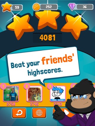 Crazy Maze - Puzzle Action screenshot