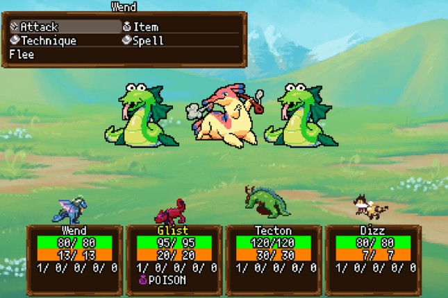 Crop and Claw 2 screenshot