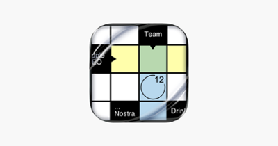 Crossword. A smart puzzle game Image