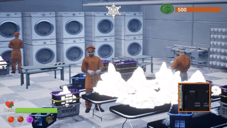 Crown Criminal | Survival Block B BETA Image
