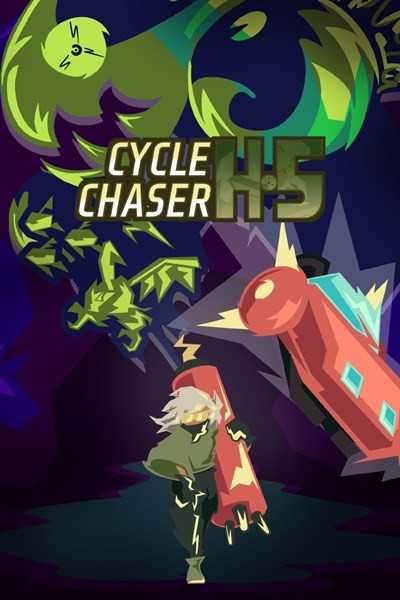 Games like Cycle Chaser H-5