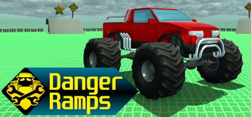 Danger Ramps Game Cover