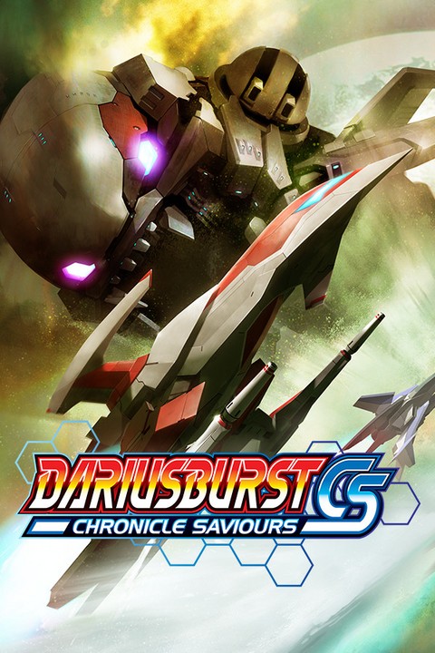 Games like Darius Burst: Chronicle Saviours