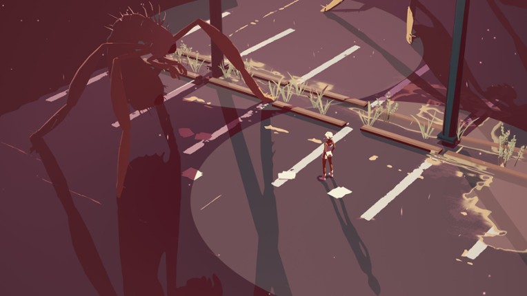 Dead Static Drive screenshot