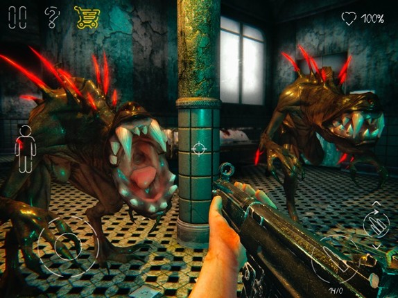 Death Park 2: Scary Clown Game screenshot