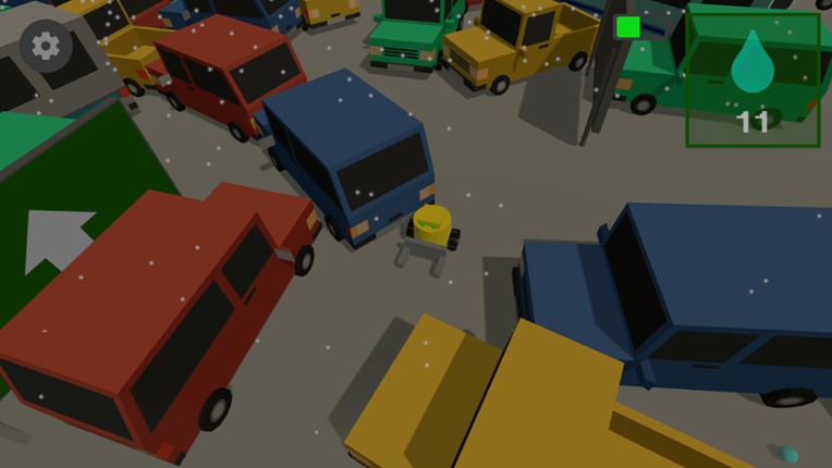 Delivery screenshot