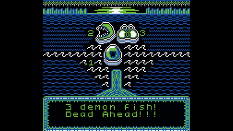 Demon Fish Dead Ahead screenshot